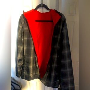 Nike Reversible Snowboarding Jacket